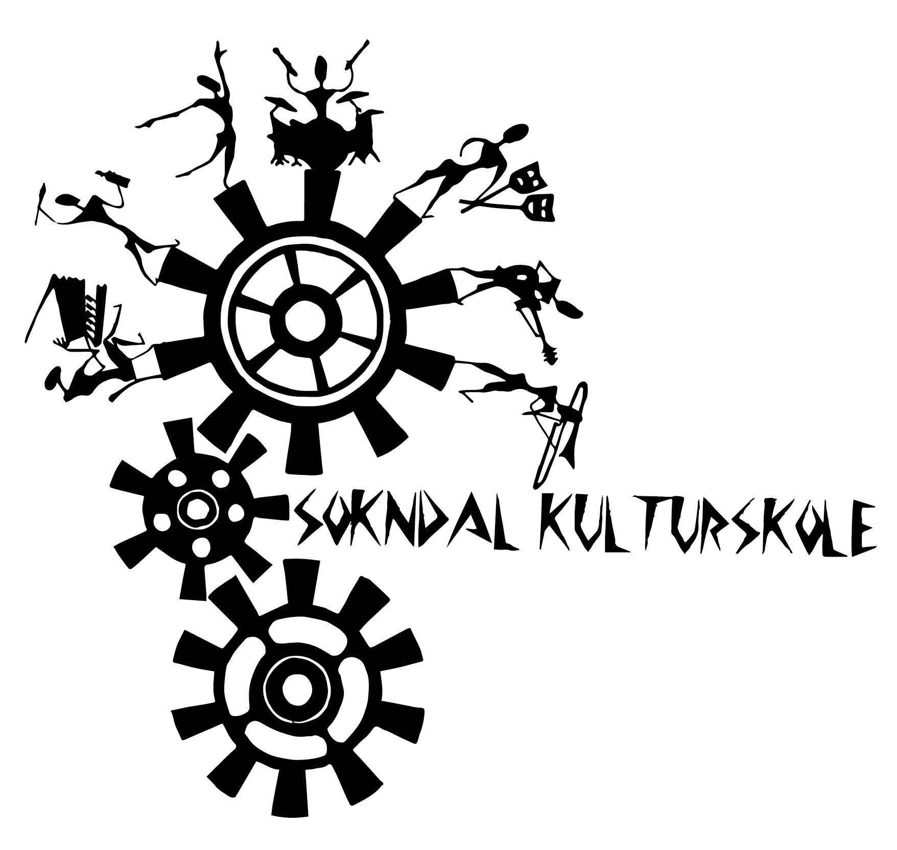 Sokndal kommune Logo